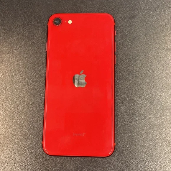 iPhone SE RED